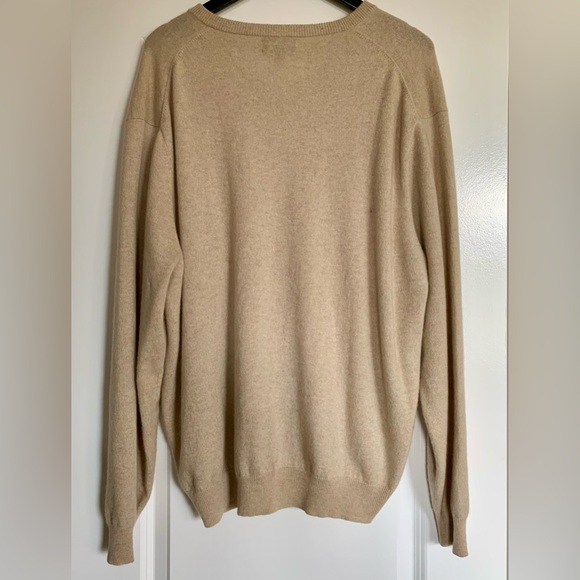LN CLUB ROOM MEN’S LUXURIOUS CASHMERE SWEATER. SOFT & REMARKABLY LIGHTWEIGHT♥️ - Picture 4 of 8